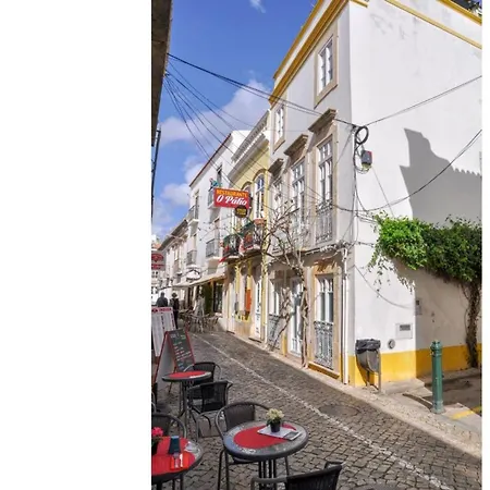 아파트 Stylish Gilao In Taviras Historical Centre *