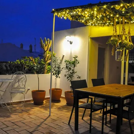 Stylish Gilao In Taviras Historical Centre Apartment Tavira