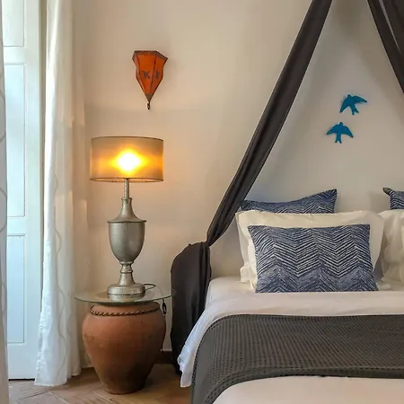 Stylish Gilao In Taviras Historical Centre Apartment *