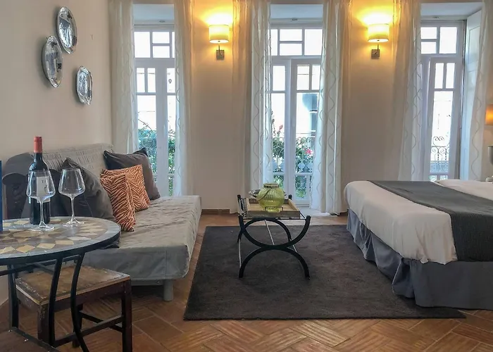 Apartment Stylish Gilao In Taviras Historical Centre