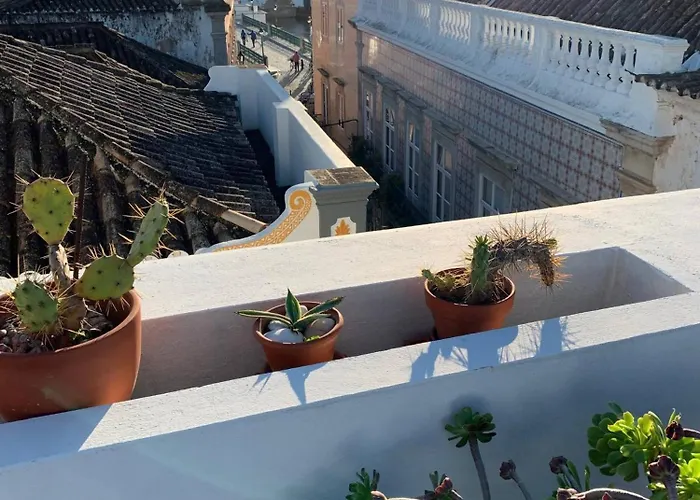 Stylish Gilao In Taviras Historical Centre * Tavira