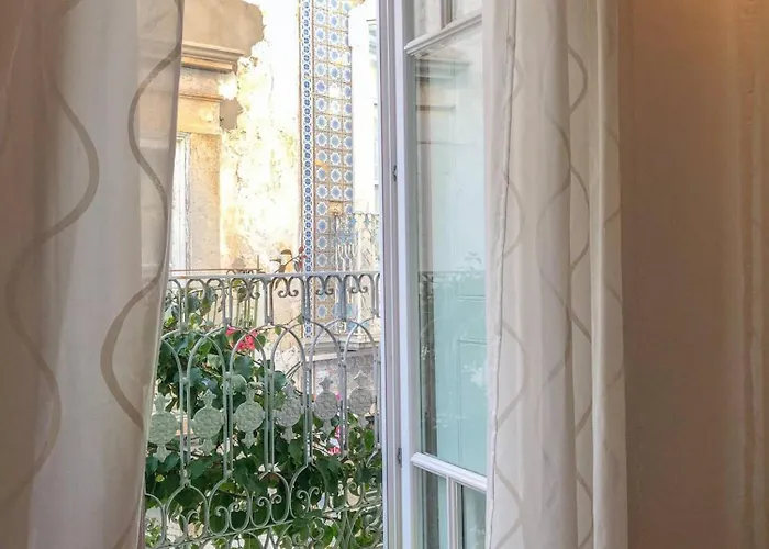 Lägenhet Stylish Gilao In Taviras Historical Centre Tavira