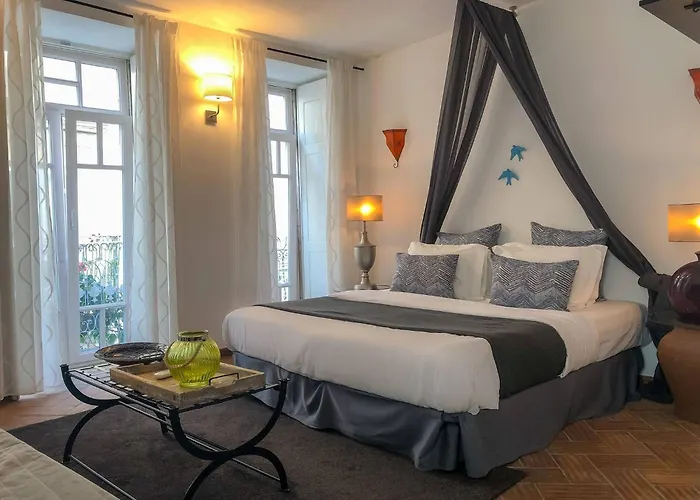 Stylish Gilao In Taviras Historical Centre Tavira