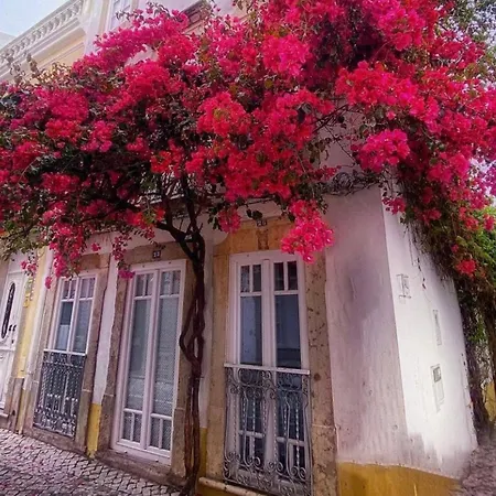 Stylish Gilao In Taviras Historical Centre