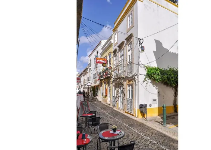 דירה Stylish Gilao In Taviras Historical Centre *