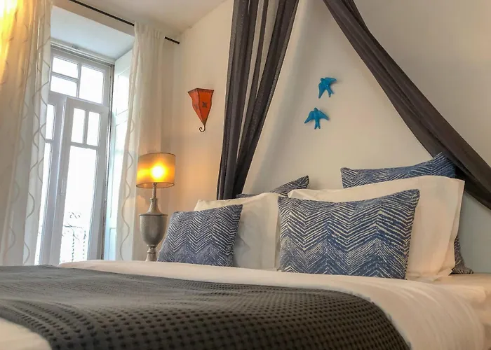 Stylish Gilao In Taviras Historical Centre * טאווירה