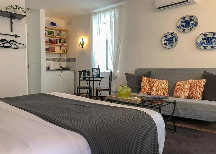 Stylish Gilao In Taviras Historical Centre