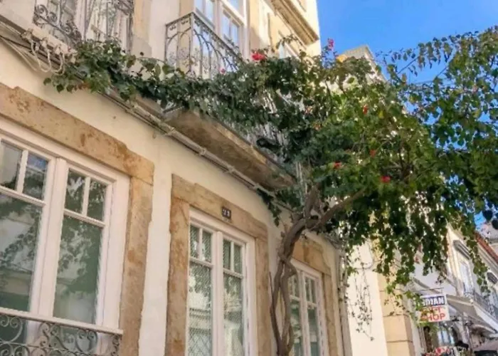 Stylish Gilao In Taviras Historical Centre דירה *